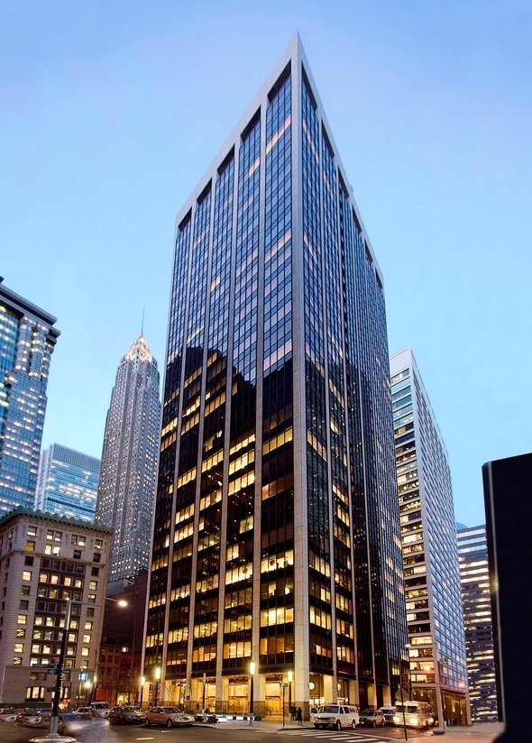 100 Wall Street